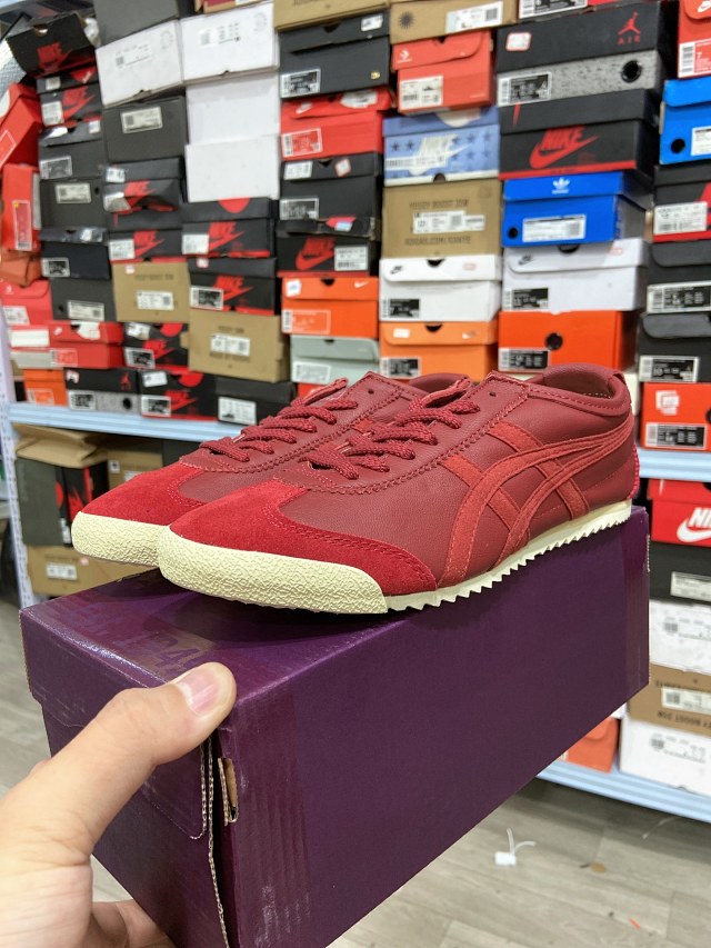 Onitsuka Tiger Sneakers Mexico 66 low-top product detail image 30