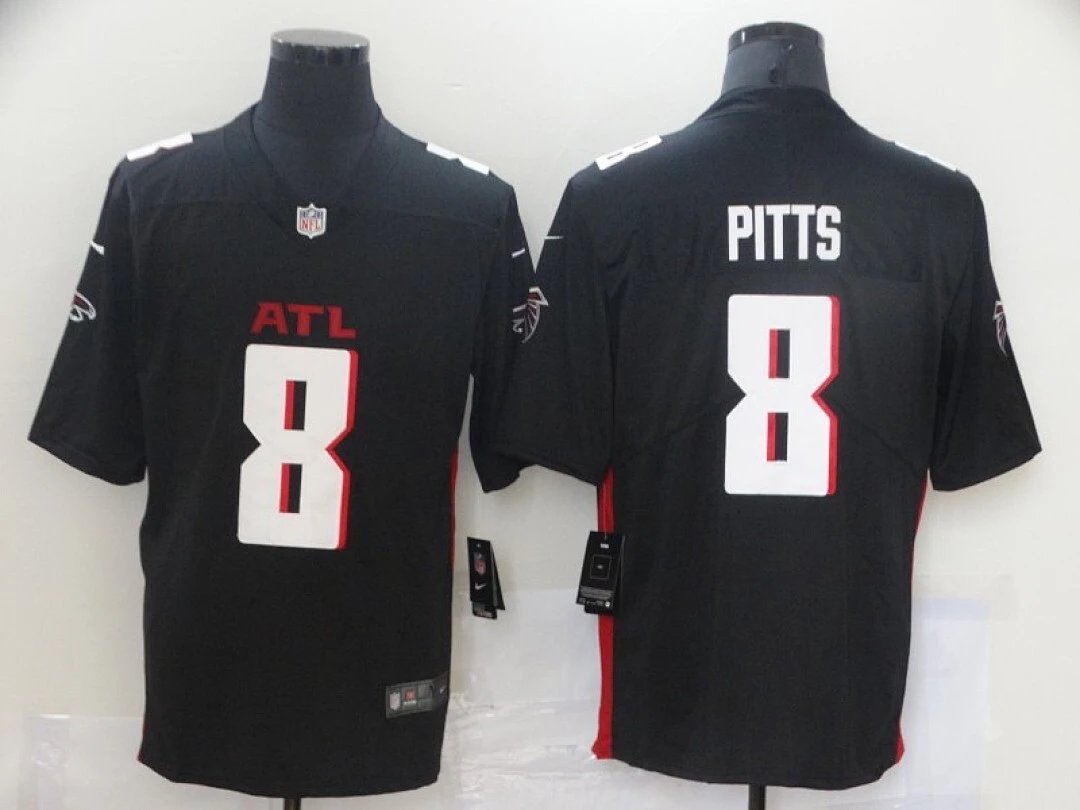Nike Football Jerseys Atlanta Falcons player jersey — *005