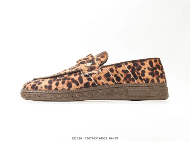 Adidas Casual Shoes Handball Spezial Loafers product detail image 3