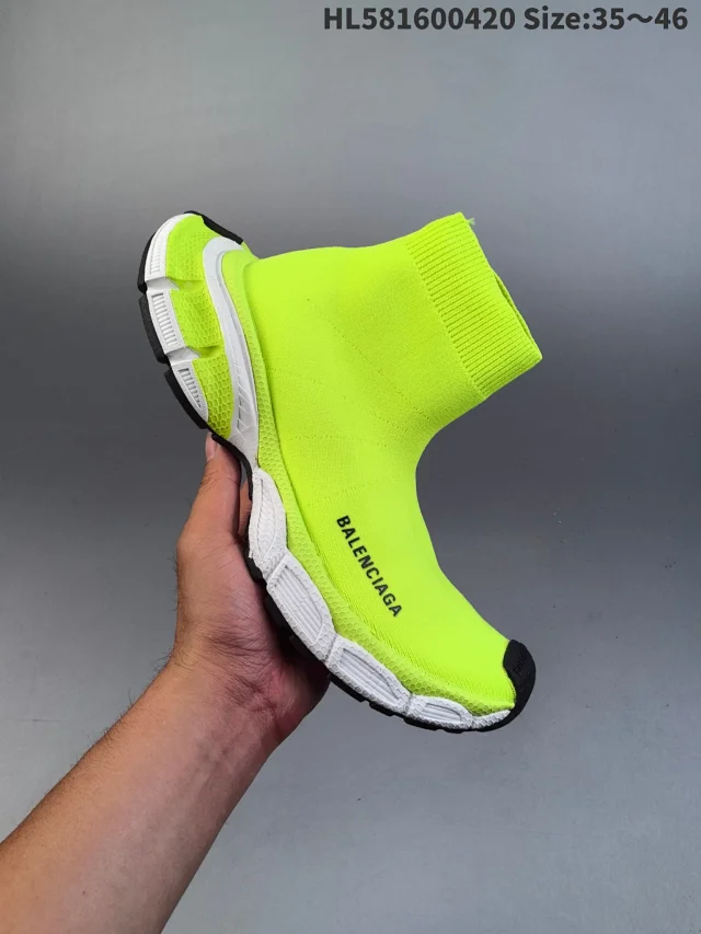 Balenciaga Sneakers Speed Trainer sock product detail image 9