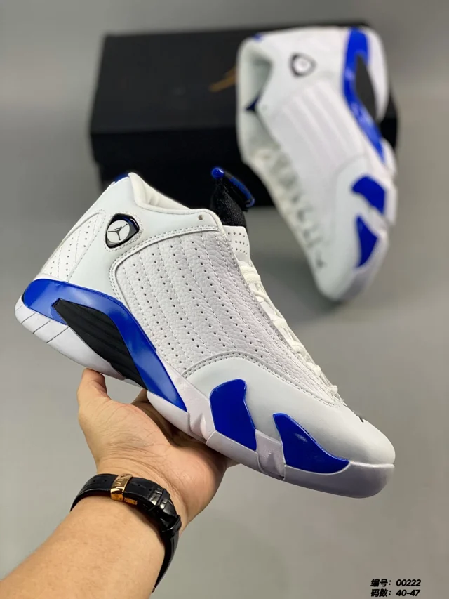 Jordan Sneakers Air 14 high-top basketball product detail image 12