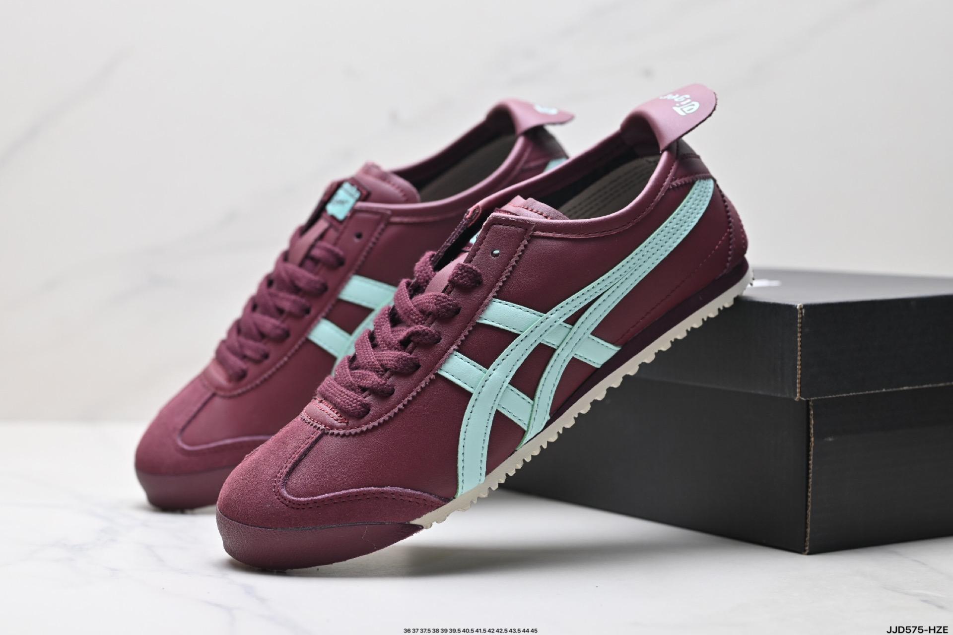 Onitsuka Tiger Sneakers MEXICO 66 SD low-top leather — 27