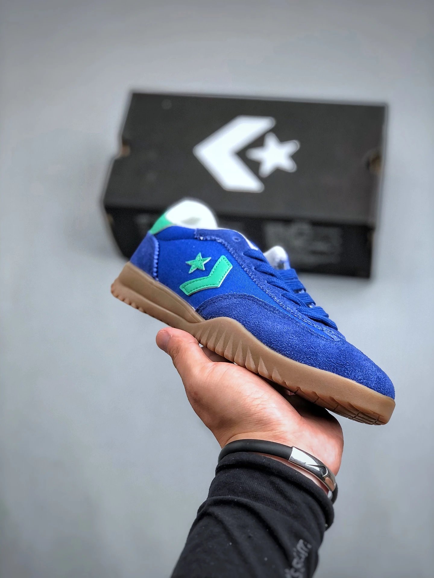 Converse Sneakers Run Star Trainer A08263C — 5