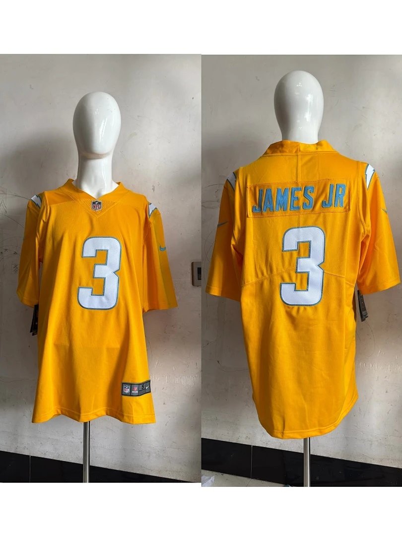 Nike Los Angeles Chargers Player Jersey — *010