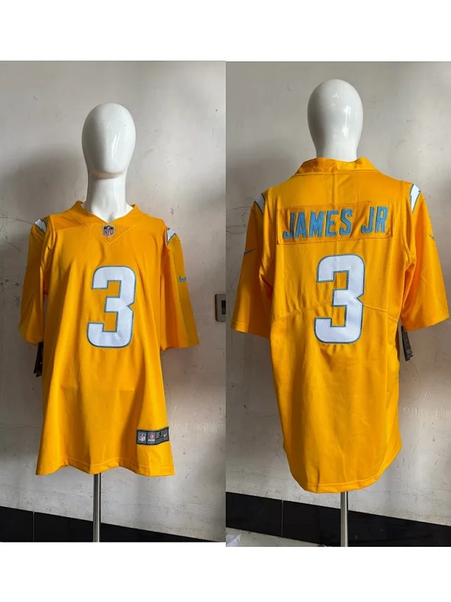 Nike Los Angeles Chargers Player Jersey product detail image 8