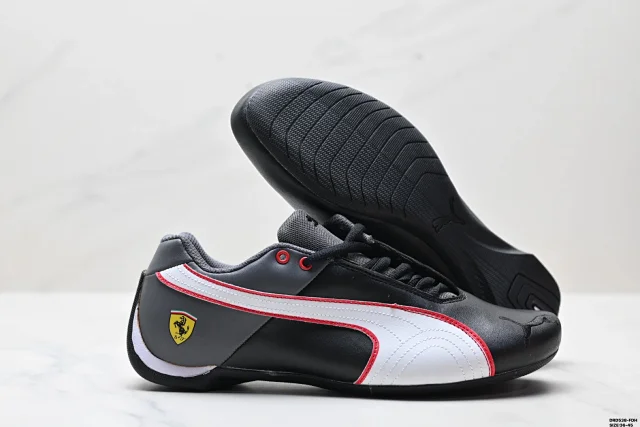 Puma Sneakers Future Cat Ferrari 308585 product detail image 9