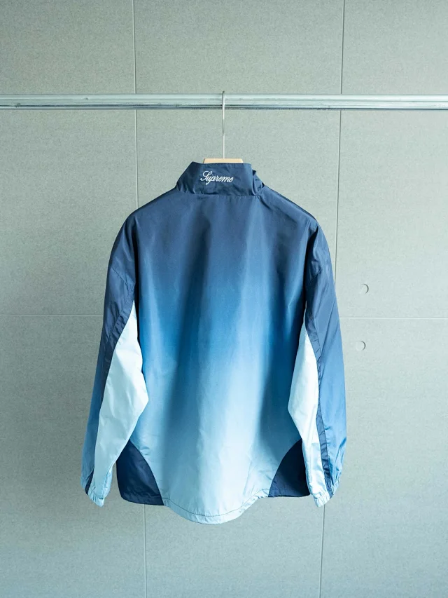 Umbro Jackets Supreme Champions gradient color-block zip track jacket product detail image 6