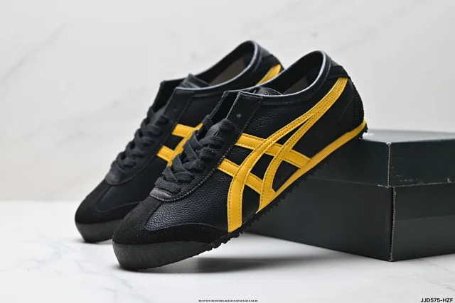 Onitsuka Tiger Sneakers MEXICO 66 SD low-top leather product detail image 38