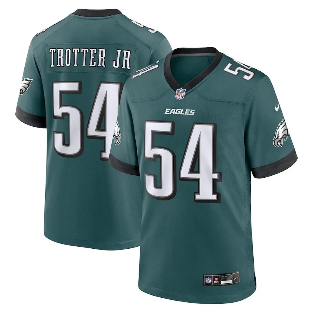 NFL Philadelphia Eagles player jersey — *005