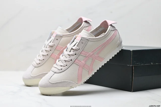 Onitsuka Tiger Sneakers MEXICO 66 SD low-top leather product detail image 33