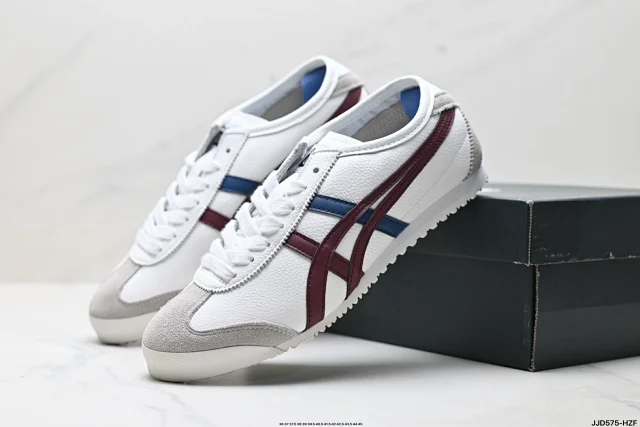 Onitsuka Tiger Sneakers MEXICO 66 SD low-top leather product detail image 47