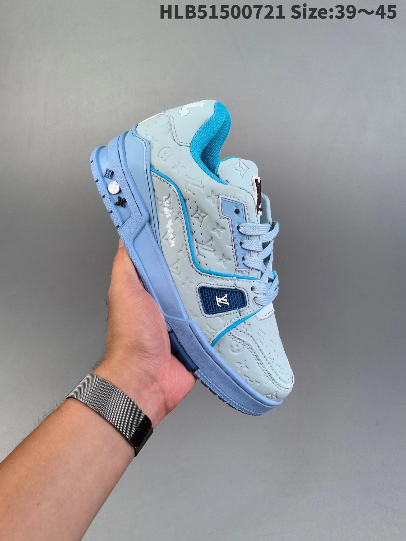 Trainer Low Casual Sneaker