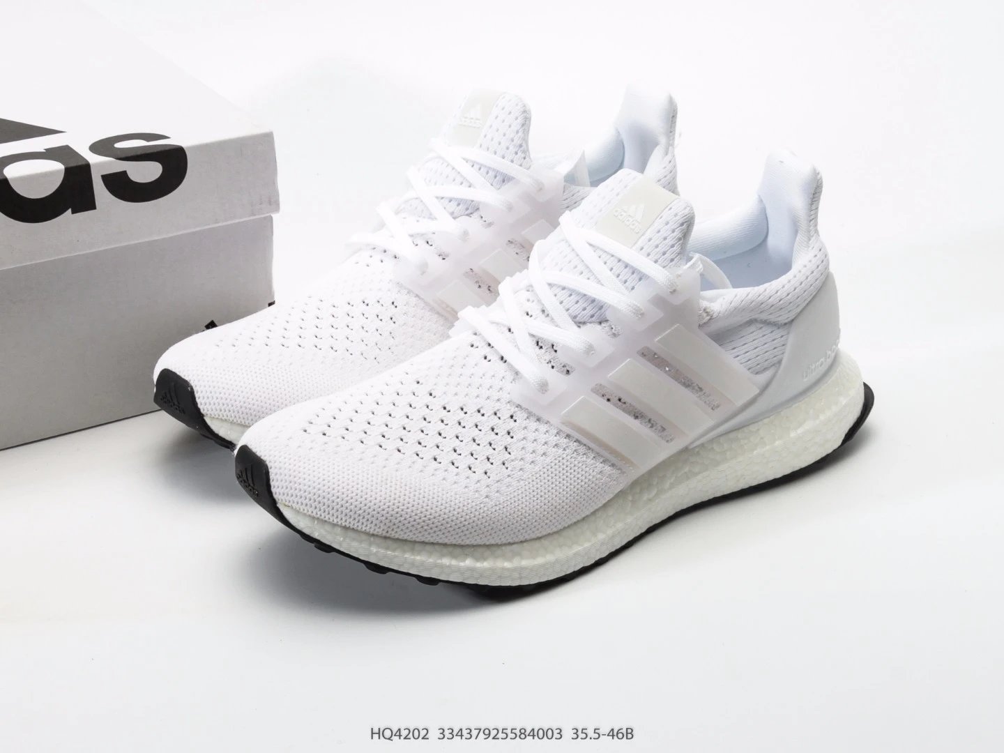 Adidas Sneakers Ultraboost 21 — A-1