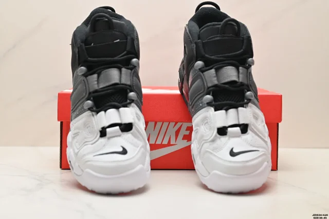 Nike Sneakers Air More Uptempo high-top product detail image 16