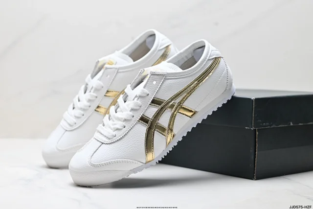 Onitsuka Tiger Sneakers MEXICO 66 SD low-top leather product detail image 34