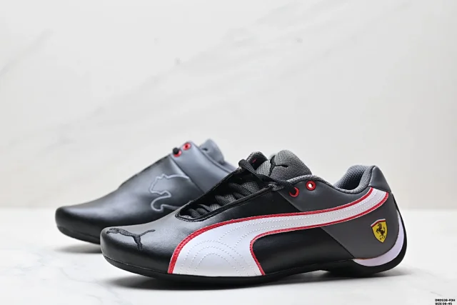 Puma Sneakers Future Cat Ferrari 308585 product detail image 10