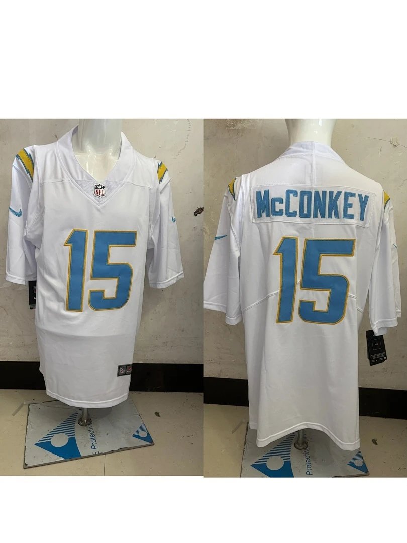 Nike Los Angeles Chargers Player Jersey — *012