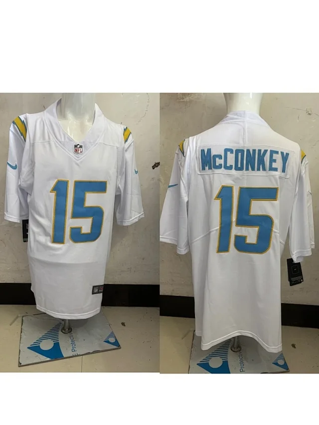Nike Los Angeles Chargers Player Jersey product detail image 6
