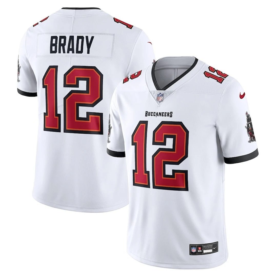 Nike Tampa Bay Buccaneers Player Football Jersey — *014