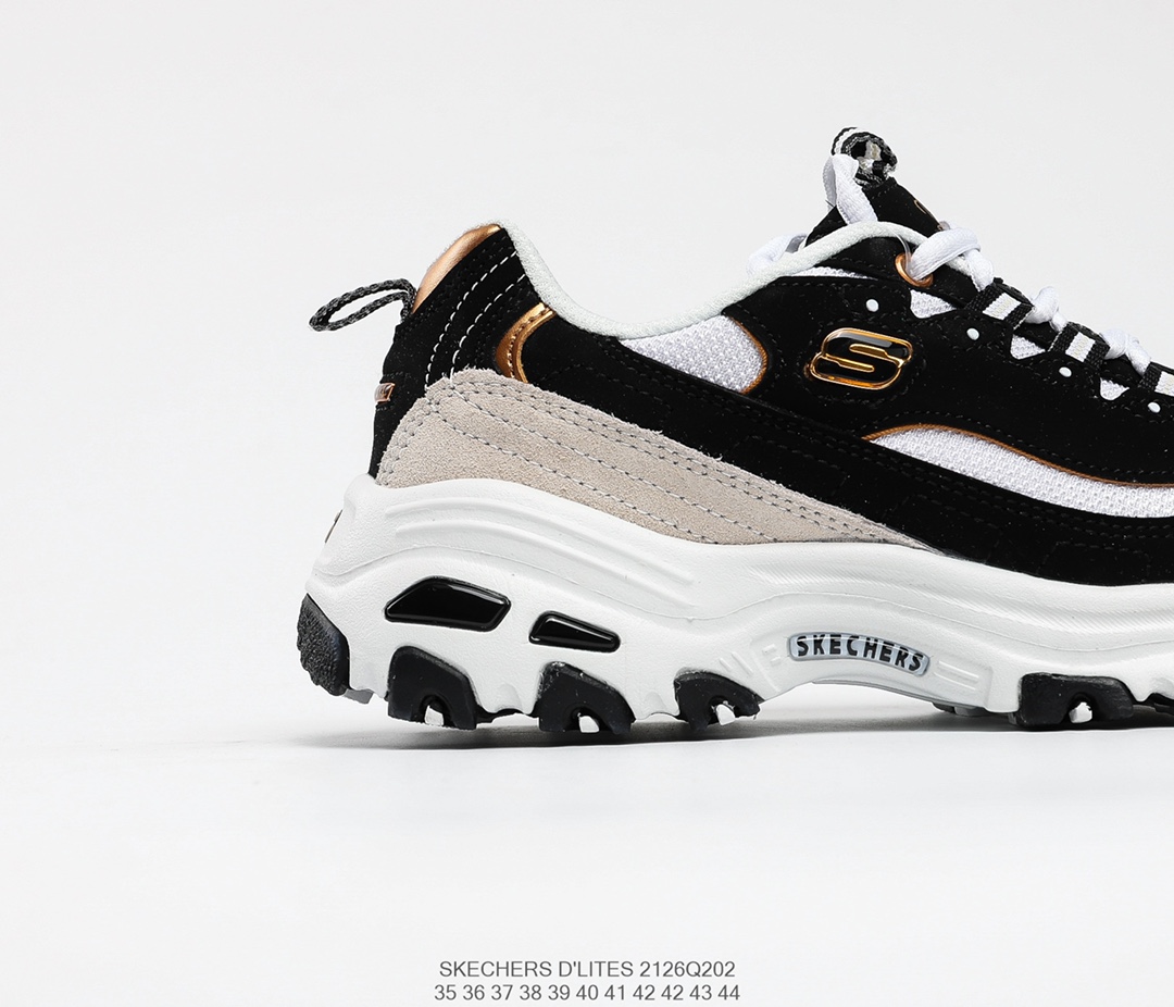 Skechers Sneakers D'Lites 2126Q202 image 3