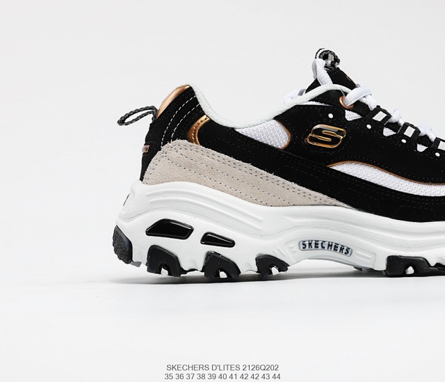 Skechers Sneakers D'Lites 2126Q202 product detail image 3