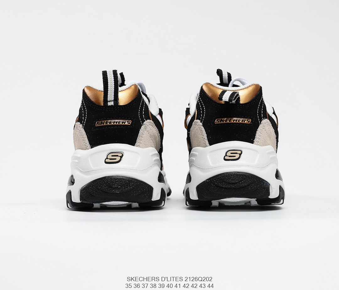 Skechers Sneakers D'Lites 2126Q202 image 9
