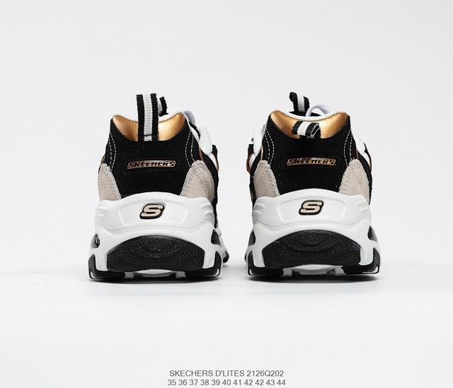 Skechers Sneakers D'Lites 2126Q202 product detail image 9