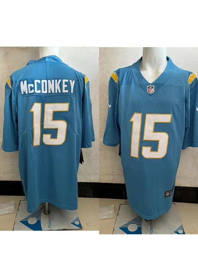 Nike Los Angeles Chargers Player Jersey product detail image 13