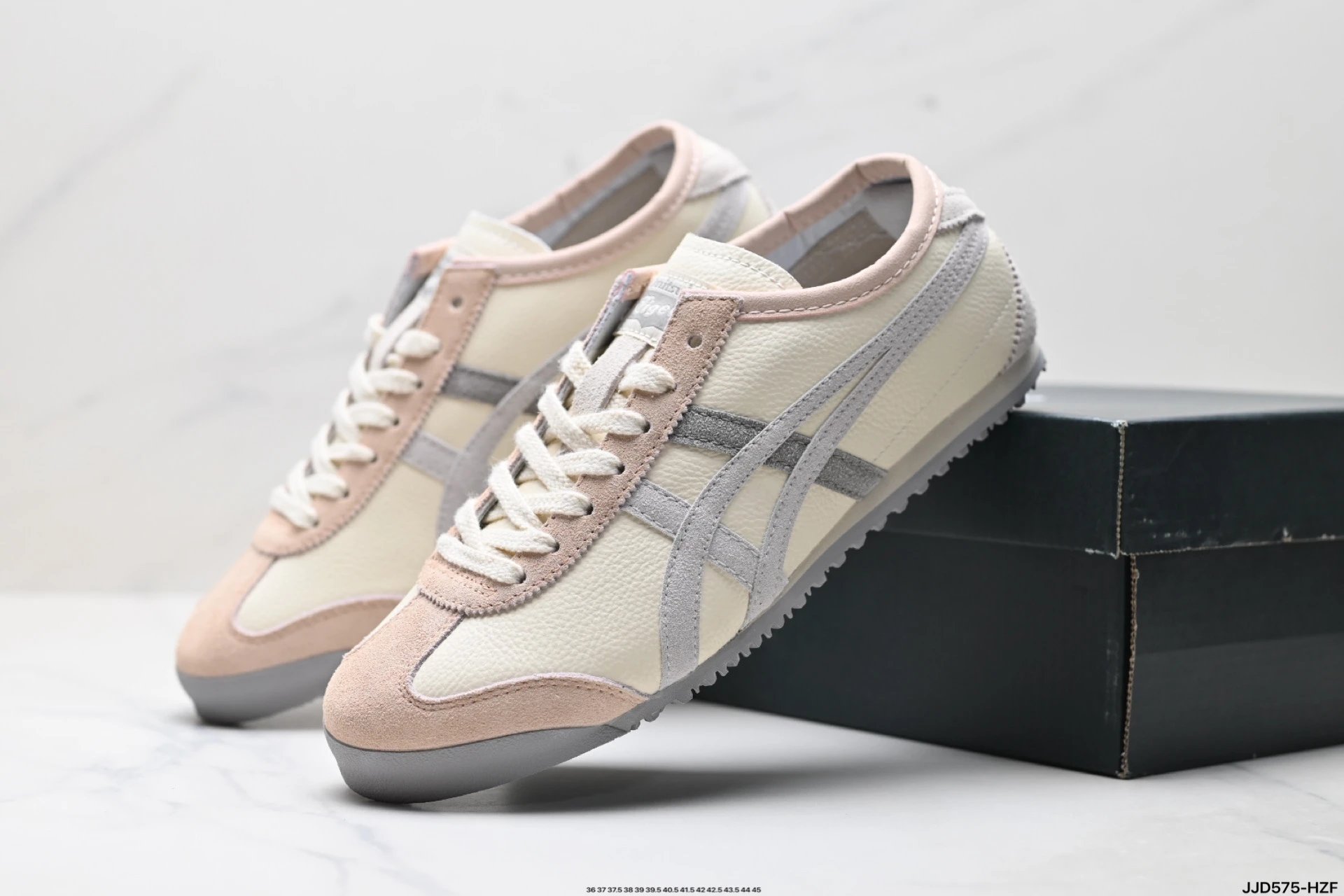 Onitsuka Tiger Sneakers MEXICO 66 SD low-top leather — 22