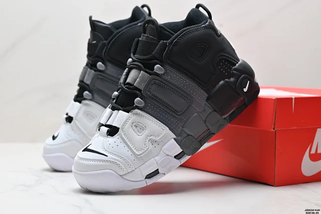 Nike Sneakers Air More Uptempo high-top product detail image 15