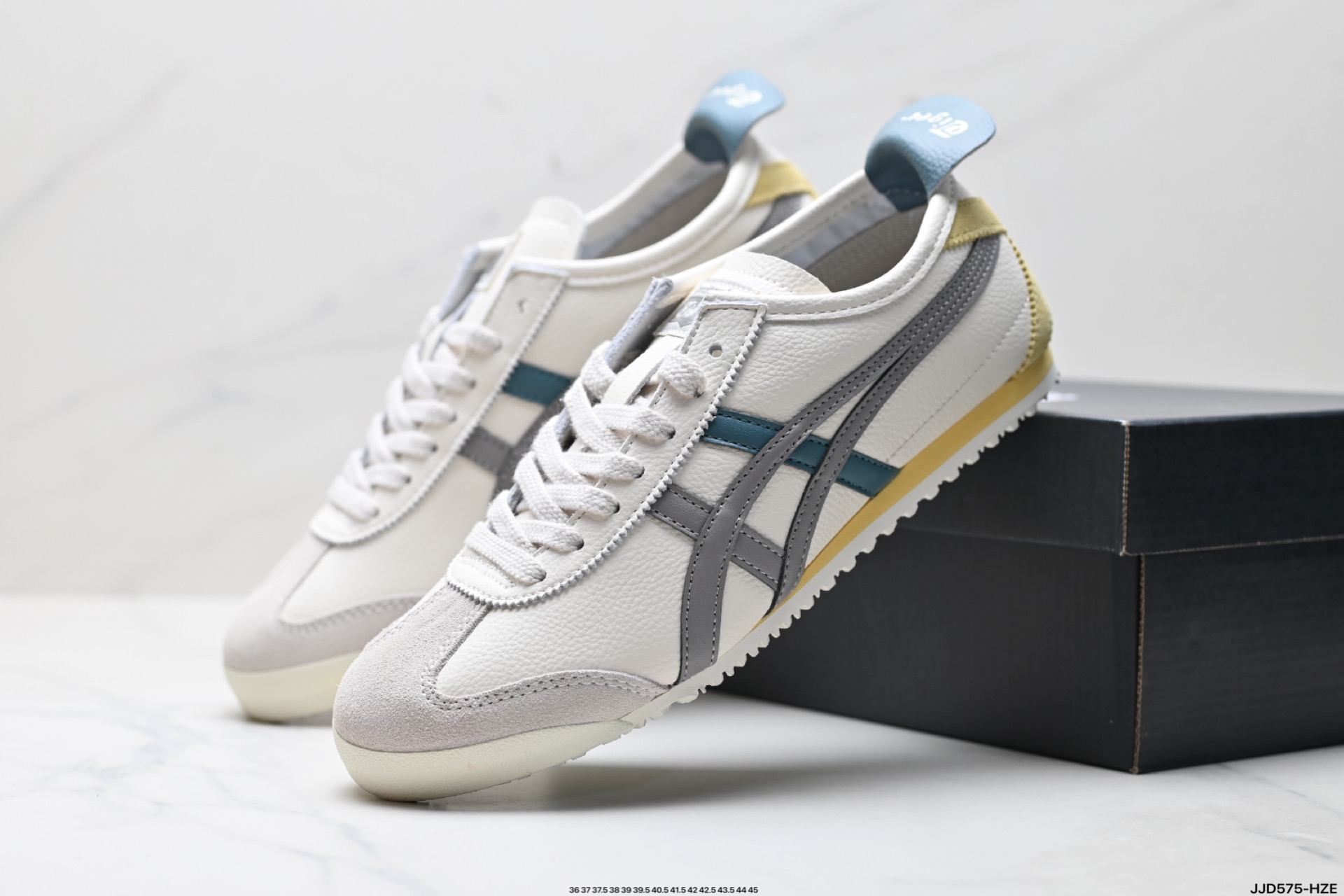 Onitsuka Tiger Sneakers MEXICO 66 SD low-top leather — 33
