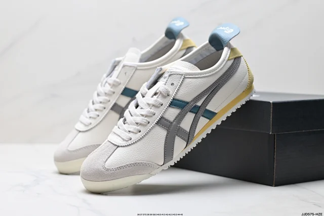 Onitsuka Tiger Sneakers MEXICO 66 SD low-top leather product detail image 57