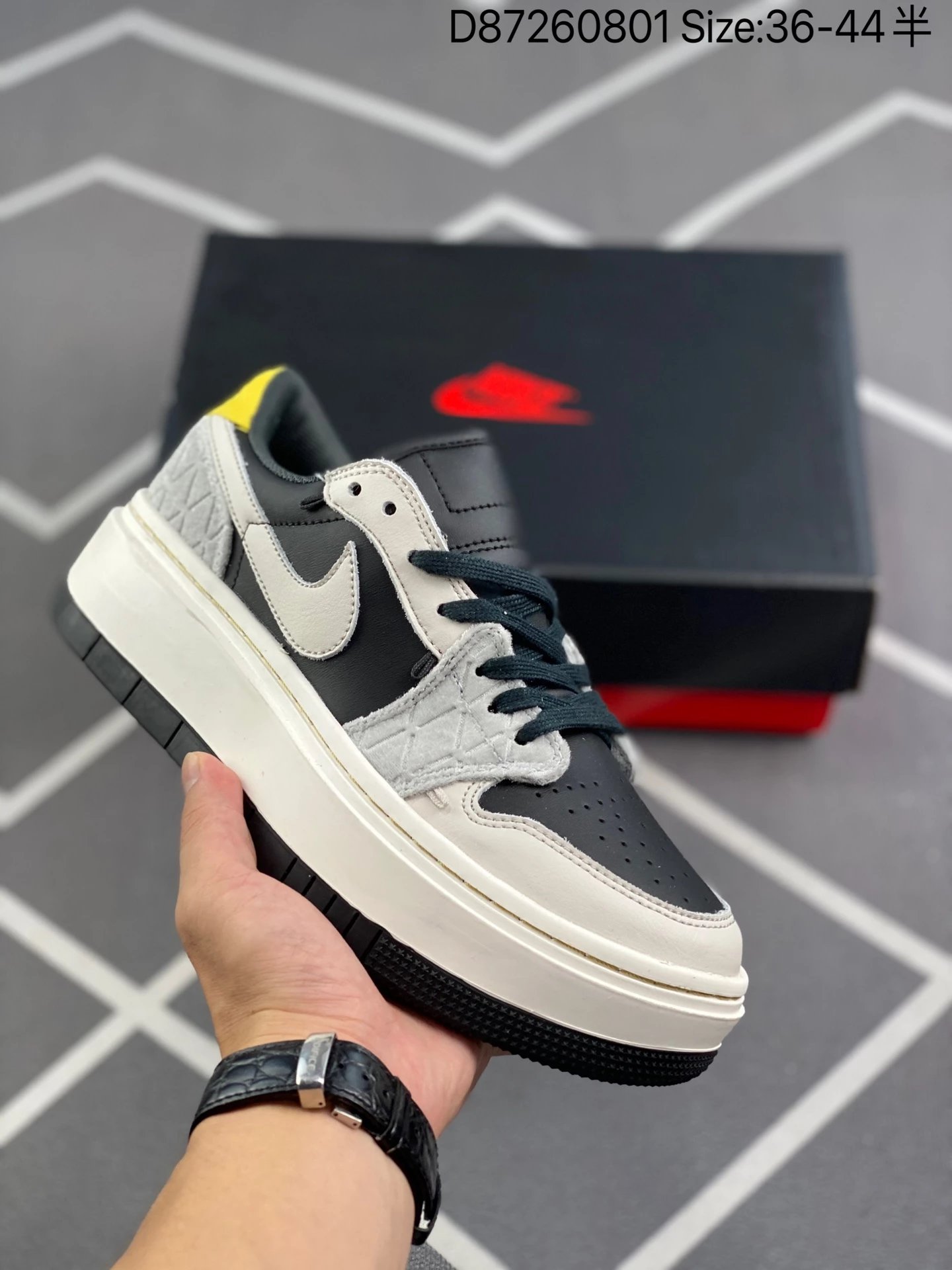 Nike Sneakers Low-Top Platform image 6