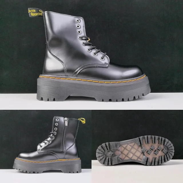 Dr. Martens Boots 1460 8-eye lace-up product detail image 7