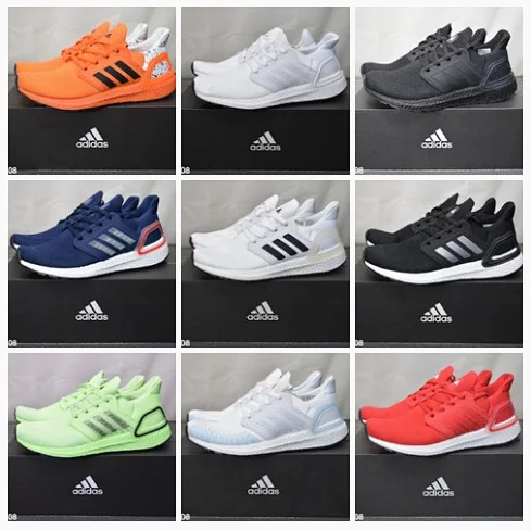 Adidas Sneakers Ultraboost 2020 product detail image 1