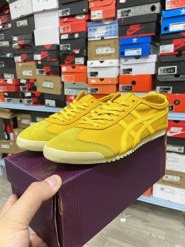 Onitsuka Tiger Sneakers Mexico 66 low-top product detail image 18