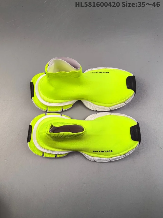 Balenciaga Sneakers Speed Trainer sock product detail image 17