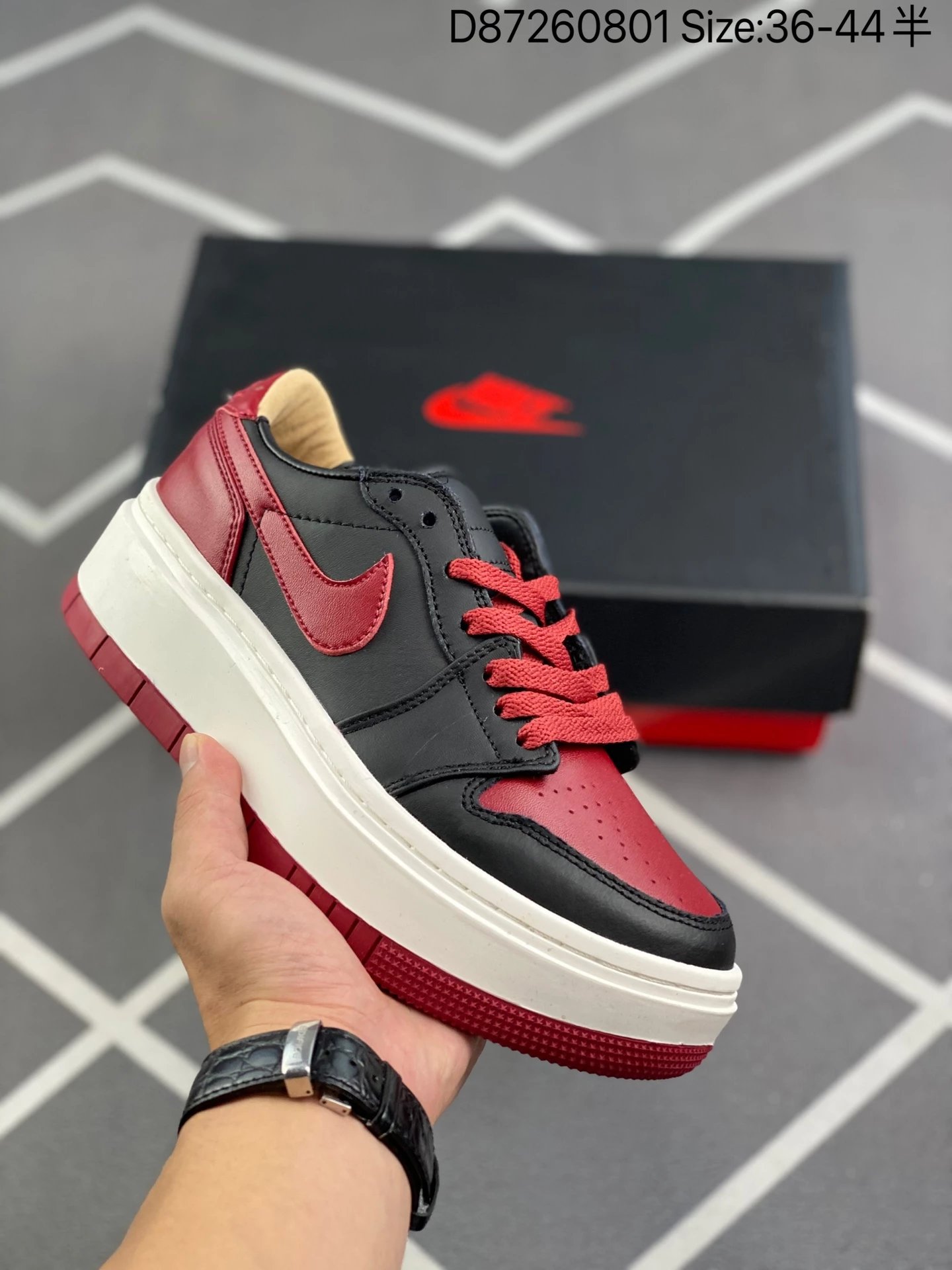 Nike Sneakers Low-Top Platform image 5