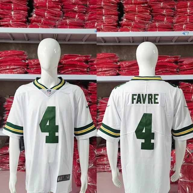 NFL Football Jerseys Green Bay Packers Player Jersey product detail image 8
