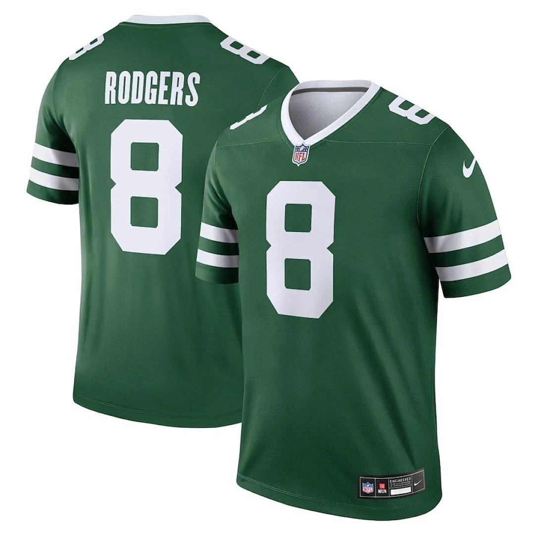 Nike Football Jerseys New York Jets Player Jersey — *002