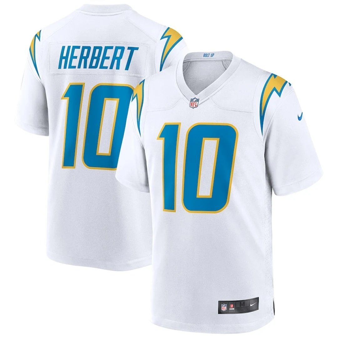 Nike Los Angeles Chargers Player Jersey — *013