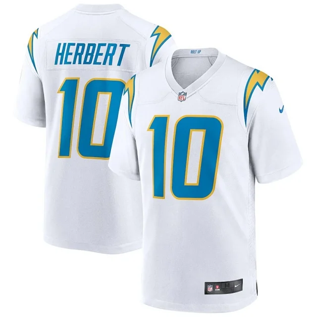 Nike Los Angeles Chargers Player Jersey product detail image 5