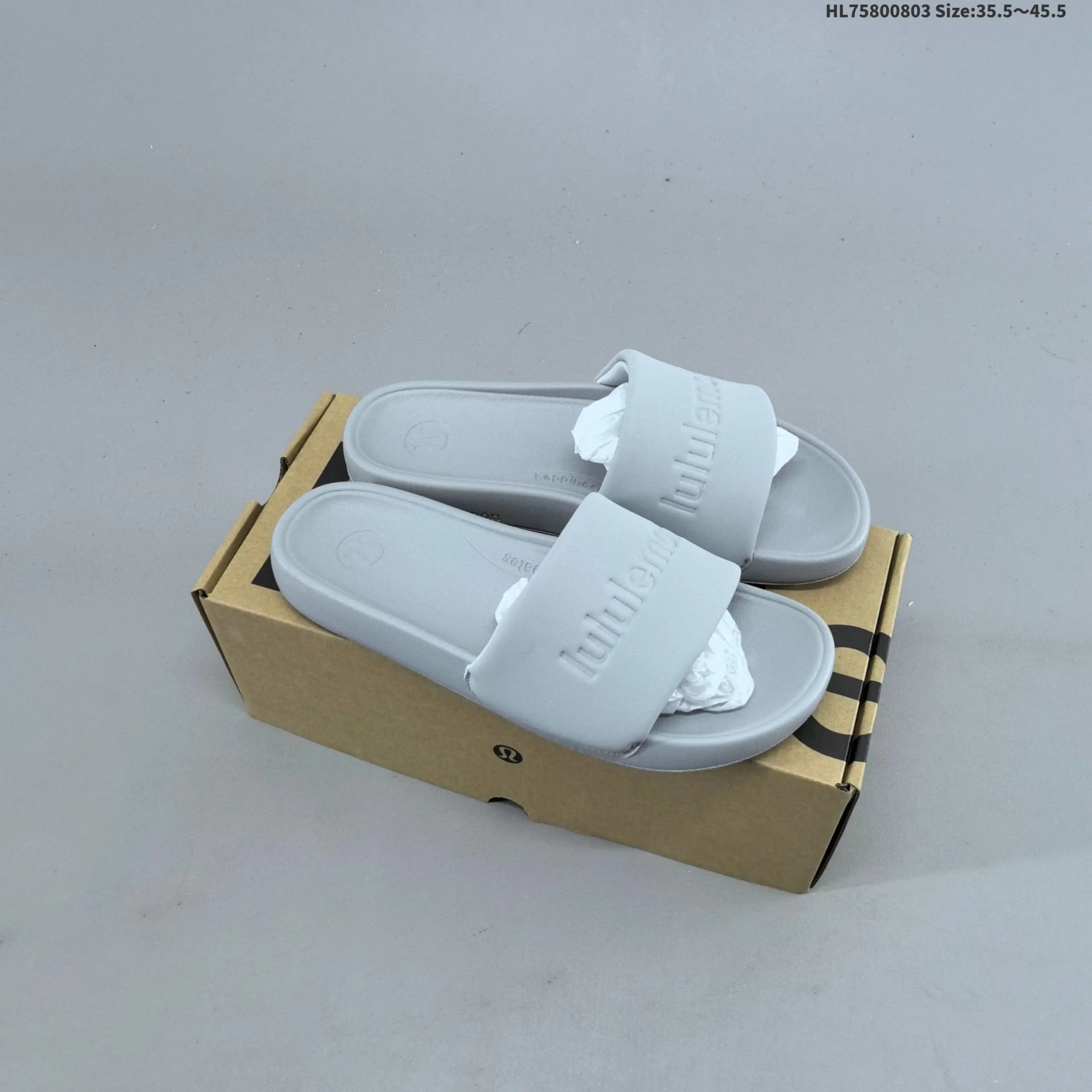 Lululemon Slippers HL75800803 Slide — *001