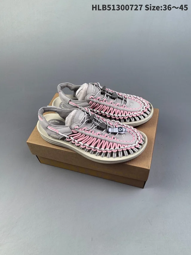 KEEN Sandals UNEEK cord-woven product detail image 11