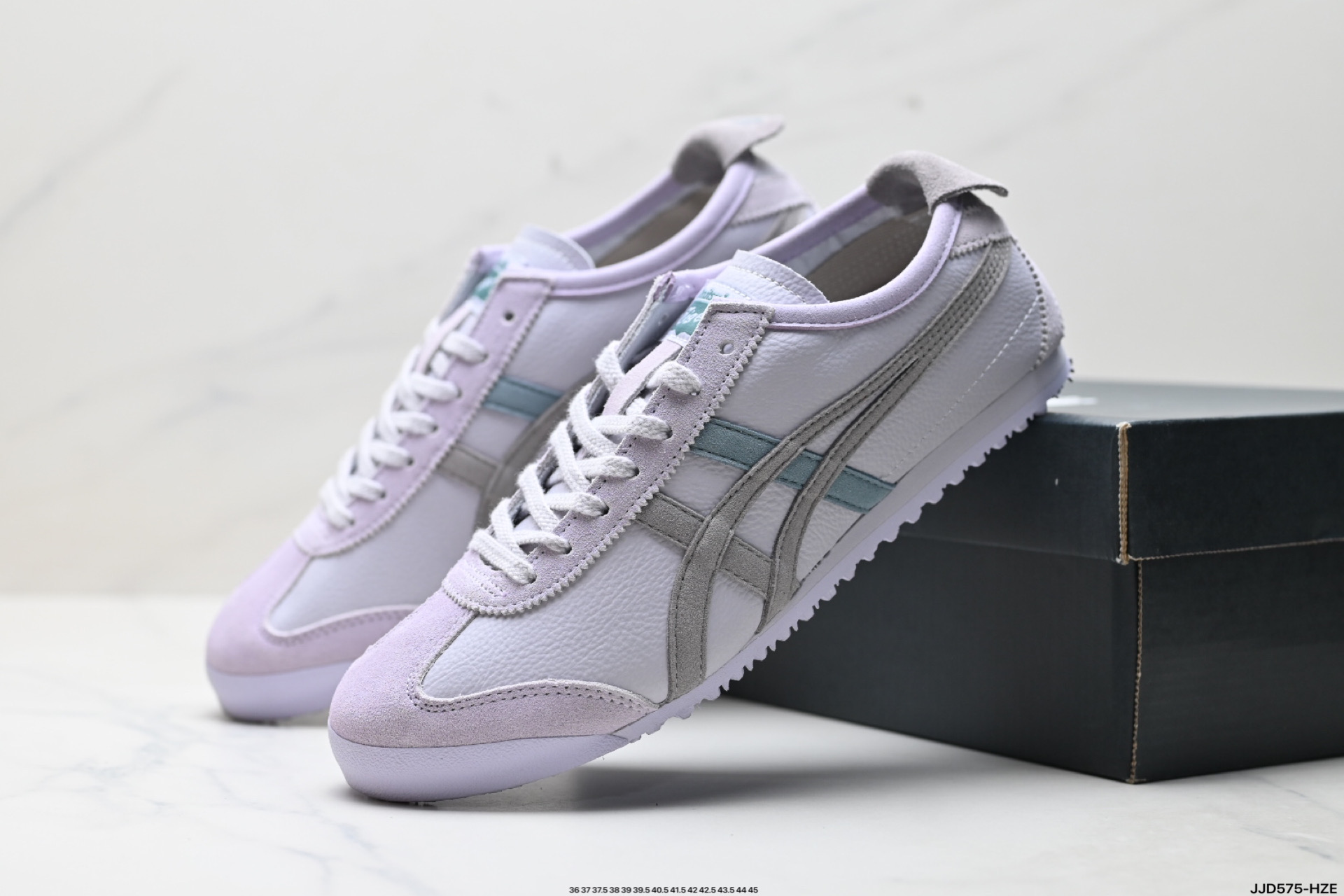 Onitsuka Tiger Sneakers MEXICO 66 SD low-top leather — 28