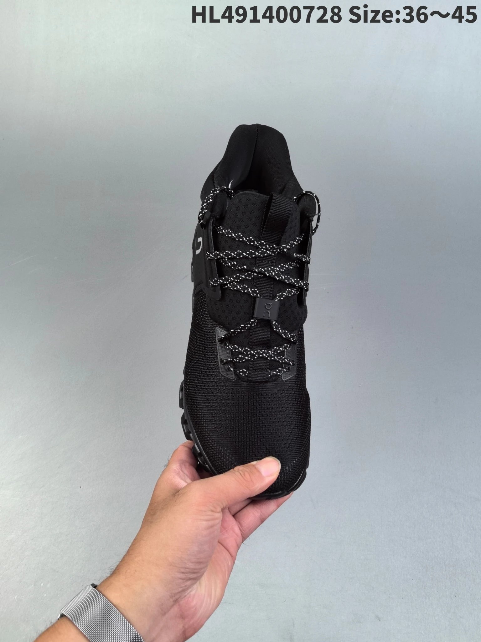 On Sneakers Mesh Running with Cushioned Sole image 7