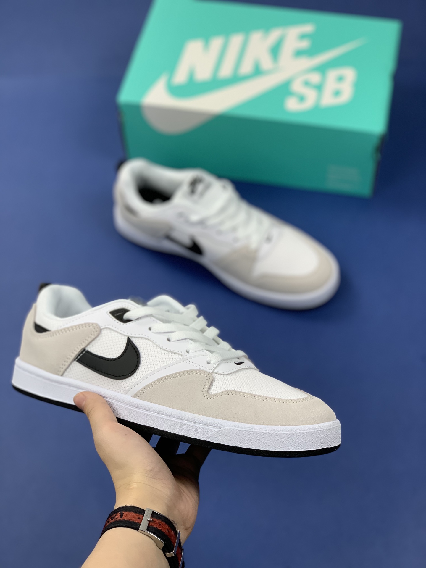 Nike Sneakers SB Alleyoop image 8