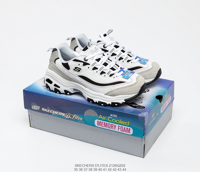 Skechers Sneakers D'Lites 2126Q202 product detail image 11