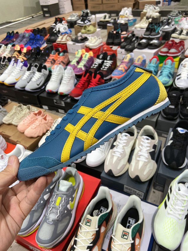 Onitsuka Tiger Sneakers Mexico 66 low-top product detail image 43