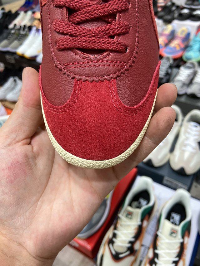 Onitsuka Tiger Sneakers Mexico 66 low-top product detail image 33